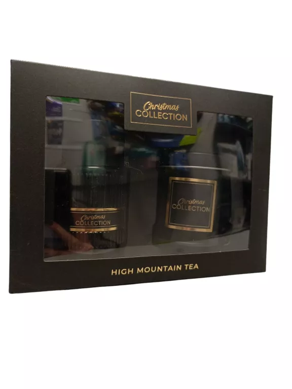 ZESTAW PREZENTOWY PEPCO HIGH MOUNTAIN TEA