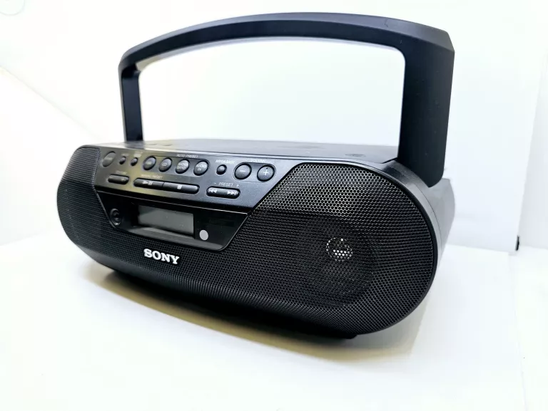 RADIOMAGNETOFON SONY ZS RS09CP