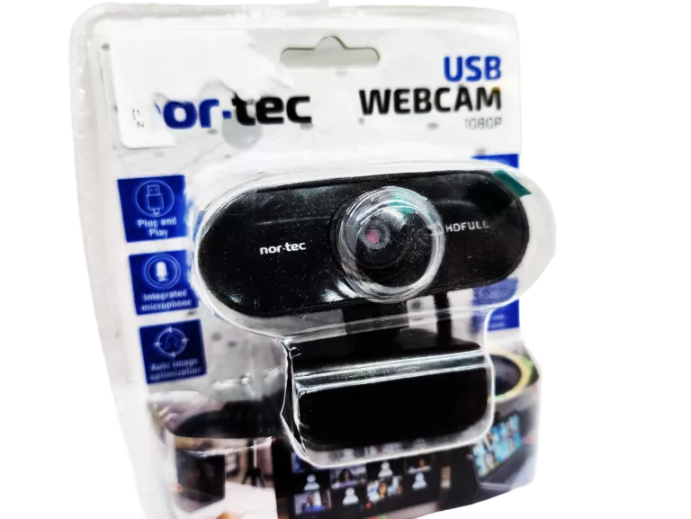 KAMERA INTERNETOWA NOR-TEC