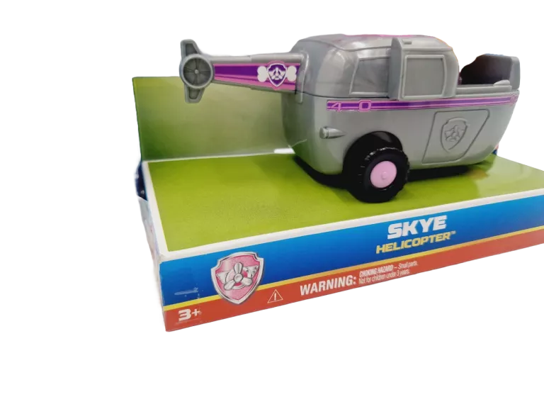 PSI PATROL SKYE POJAZD HELIKOPTER