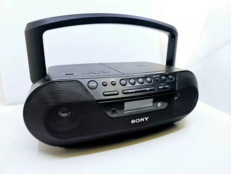 RADIOMAGNETOFON SONY ZS RS09CP