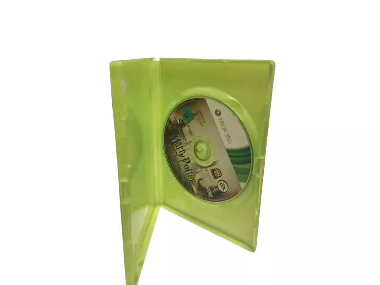 GRA XBOX 360 HARRY POTTER AND THE DEATHLY HALLOWS PART 2