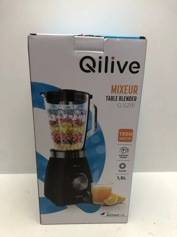 BLENDER KIELICHOWY QILIVE Q5291