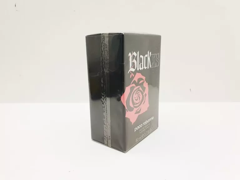 PACO RABANNE BLACK XS POUR FEMME 80ML EDT