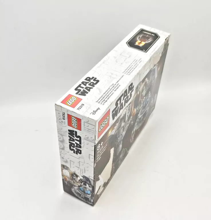 KLOCKI LEGO STAR WARS 75319 KUŹNIA ZBROJMISTRZYNI MANDALORIAN