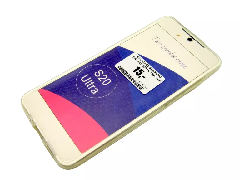 ETUI CASE SAMSUNG GALAXY S20 ULTRA  JAK NOWE!
