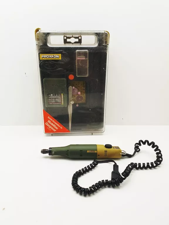 MINI SZLIFIERKA PROXXON MINIMOT 40/E