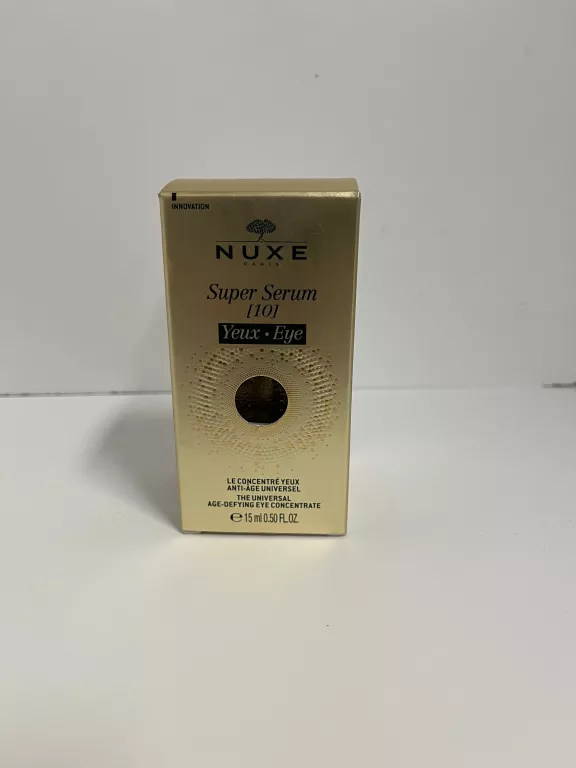 NUXE SUPER SERUM 10  POD OCZY 15 ML