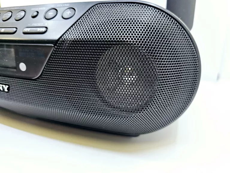 RADIOMAGNETOFON SONY ZS RS09CP