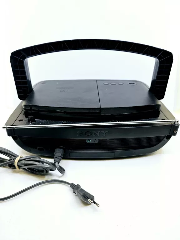 RADIOMAGNETOFON SONY ZS RS09CP