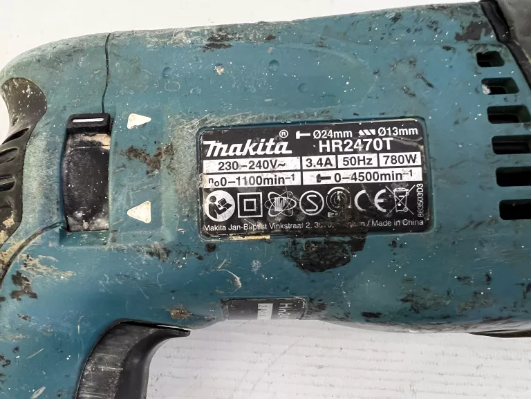 MŁOTOWIERTARKA MAKITA HR2470T