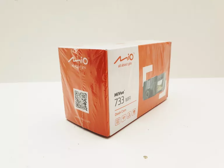 KAMERA SAMOCHODOWA MIO MIVUE 733 WIFI HD 2,7" 4MPX KOMPLET