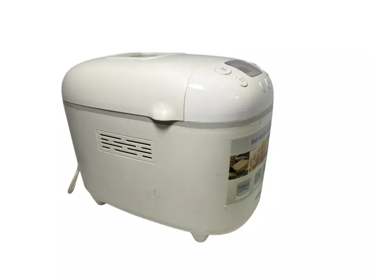 WYPIEKACZ DO CHLEBA ZELMER BIAŁY ZBM1400W