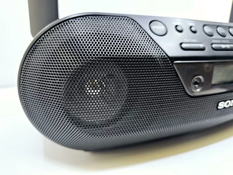RADIOMAGNETOFON SONY ZS RS09CP
