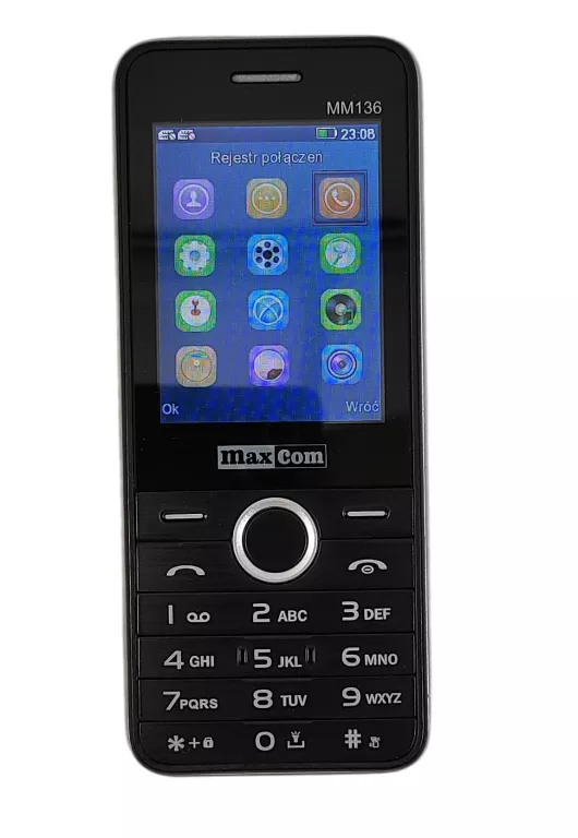 TELEFON MAXCOM MM136