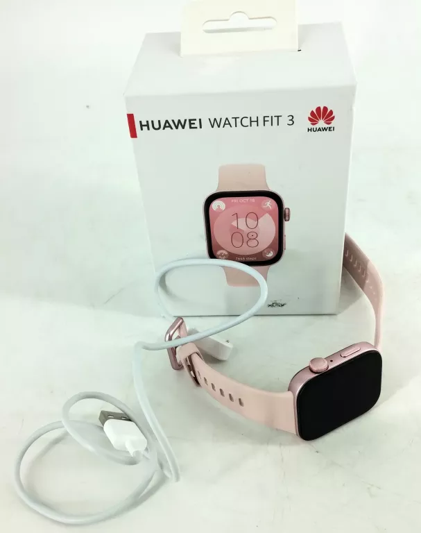 SMARTWATCH HUAWEI WATCH GT 4 BIAŁY