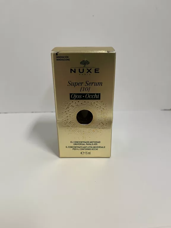 NUXE SUPER SERUM 10  POD OCZY 15 ML