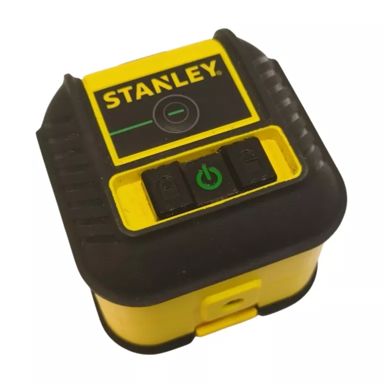 LASER KRZYŻOWY STANLEY CROSS 90 + STATYW