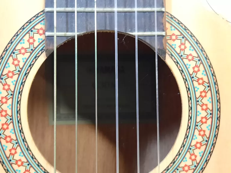GITARA KLASYCZNA YAMAHA C30M