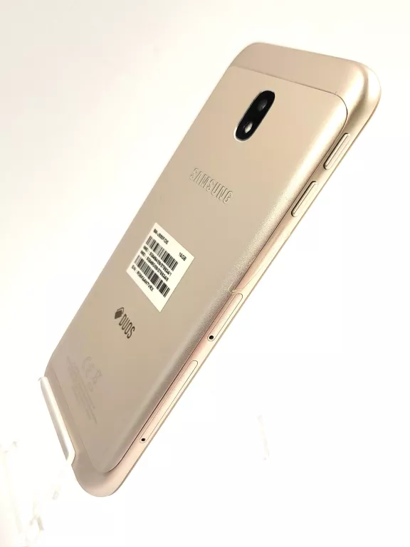 SMARTFON SAMSUNG GALAXY J3 2 GB / 16 GB 4G (LTE) ZŁOTY
