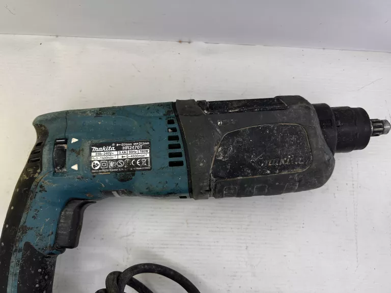 MŁOTOWIERTARKA MAKITA HR2470T
