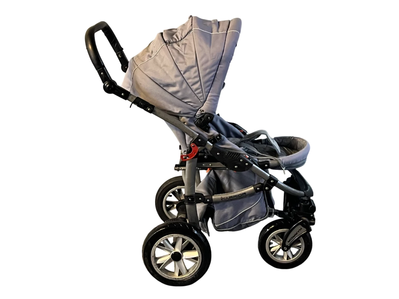 wozek-tako-warrior-2w1-gleboko-spacerowy-szary-rynek-zlotnicza-1-kedzierzyn-kozle-ww