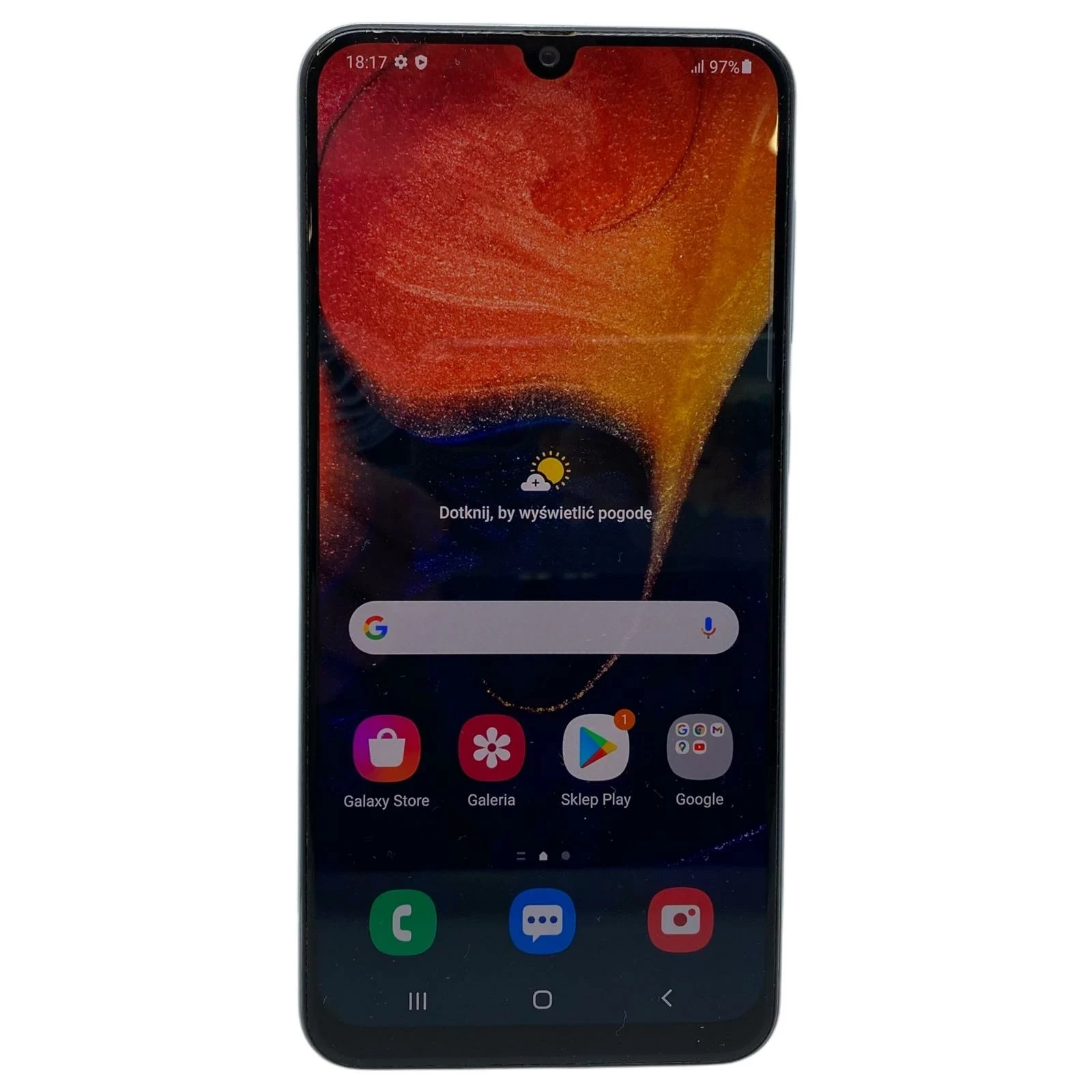 smartfon-samsung-galaxy-a50-4-gb-128-gb-4g-lte-bialy-opis-bytomska-78-piekary-slaskie