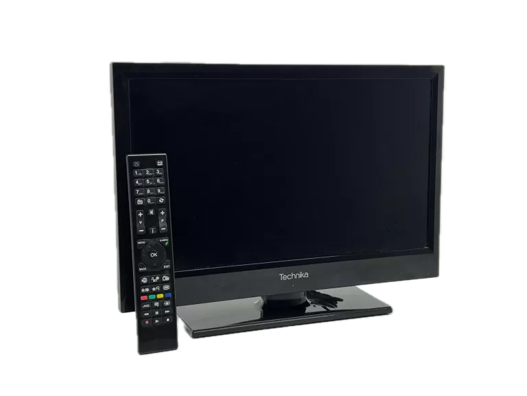 TELEWIZOR LCD TECHNIKA 19-943 19" HD READY CZARNY