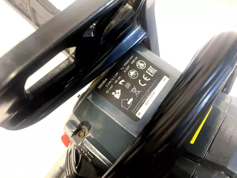 PIŁA ŁAŃCUCHOWA GRAPHITE 58G954 2,7KM