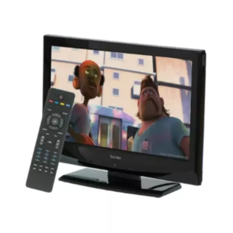 TELEWIZOR LCD TECHNIKA 19-943 19" HD READY CZARNY