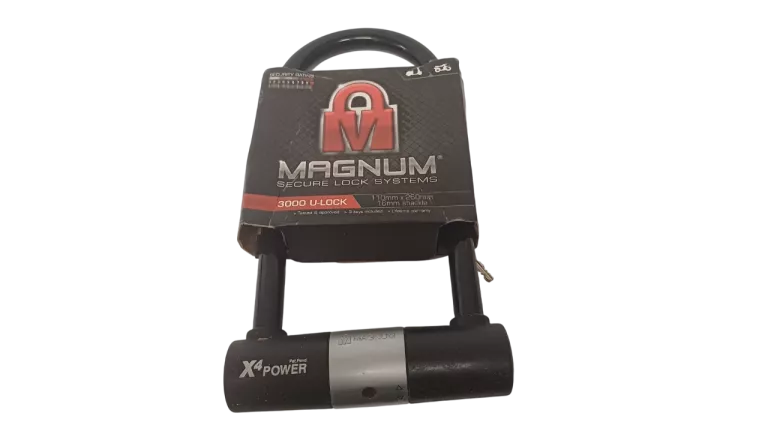 ZAPIECIE ROWEROWE MAGNUM 3000 U-LOCK