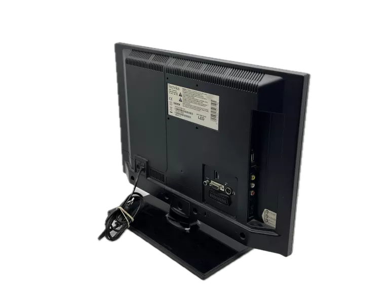 TELEWIZOR LCD TECHNIKA 19-943 19" HD READY CZARNY