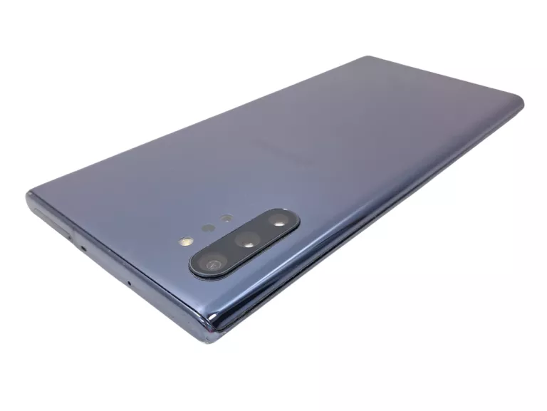 SMARTFON SAMSUNG GALAXY NOTE 10 PLUS 12 GB / 256 GB 4G (LTE) CZARNY