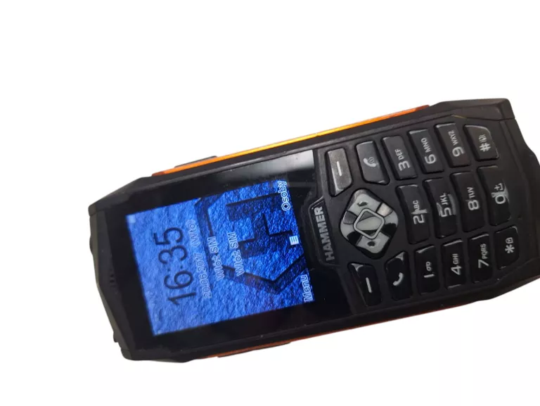 TELEFON HAMMER 3 BATERIA DO WYMIANY