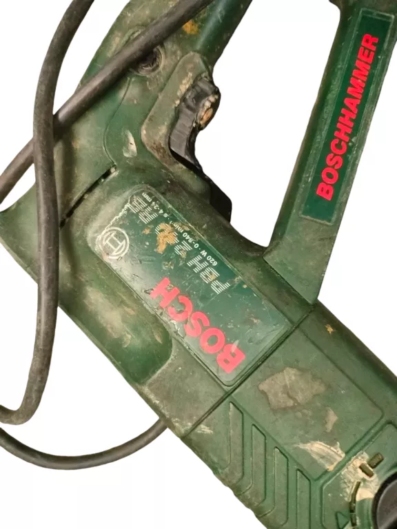 MŁOTOWIERTARKA BOSCH PBH 240 RE