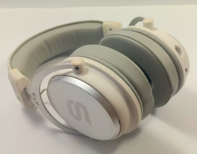 SPC GEAR VIRO SPG108 SŁUCHAWKI GAMINGOWE Z MIKROFONEM KOMPLET