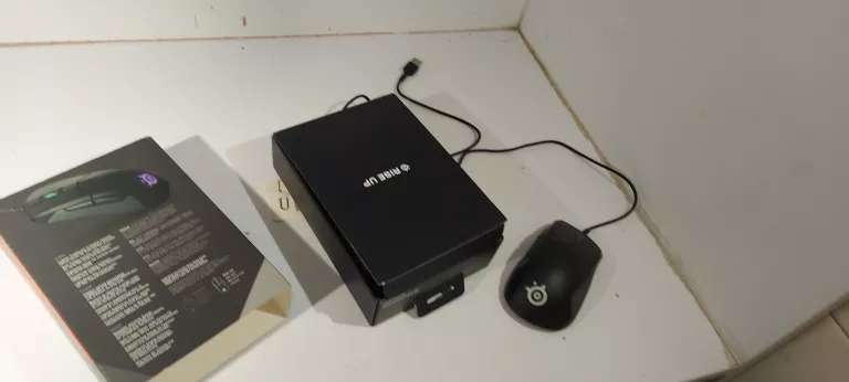 MYSZKA PRZEWODOWA STEELSERIES RIVAL 310 SENSOR OPTYCZNY
