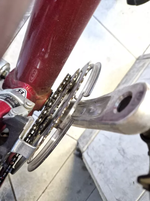 ROWER ETIMA MAGNUM SHIMANO SERIE ATB ALU RÓŻOWY