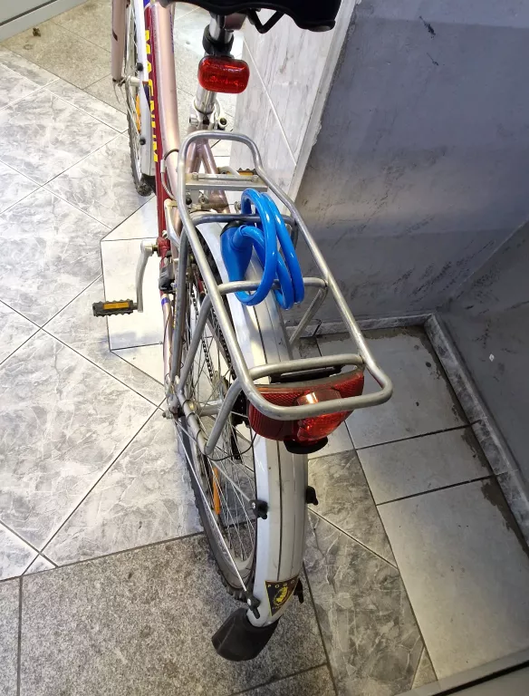 ROWER ETIMA MAGNUM SHIMANO SERIE ATB ALU RÓŻOWY