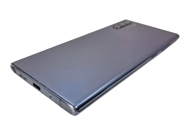 SMARTFON SAMSUNG GALAXY NOTE 10 PLUS 12 GB / 256 GB 4G (LTE) CZARNY