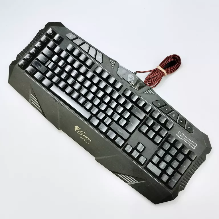 KLAWIATURA GENESIS RX66