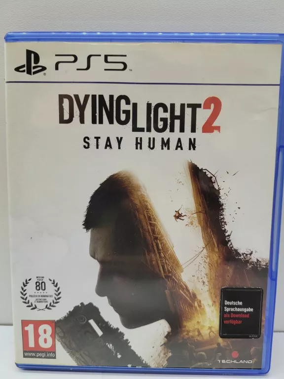 DYING LIGHT 2: STAY HUMAN