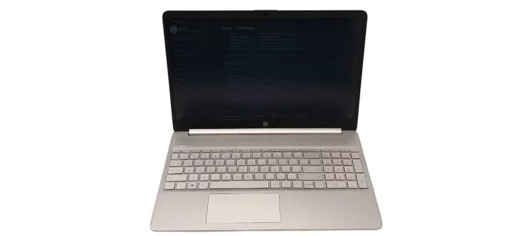 LAPTOP HP 15S-FQ5113NW 15.6" I3-1215U 8GB RAM 256GB