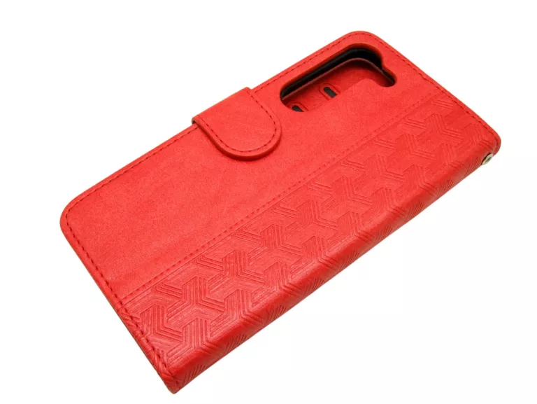 ETUI CASE SAMSUNG GALAXY S23 CZERWONY JAK NOWE!