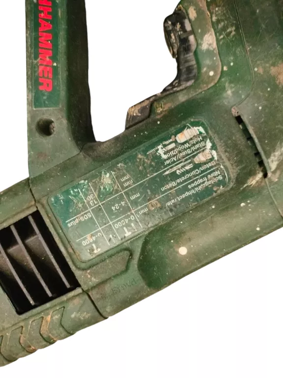 MŁOTOWIERTARKA BOSCH PBH 240 RE