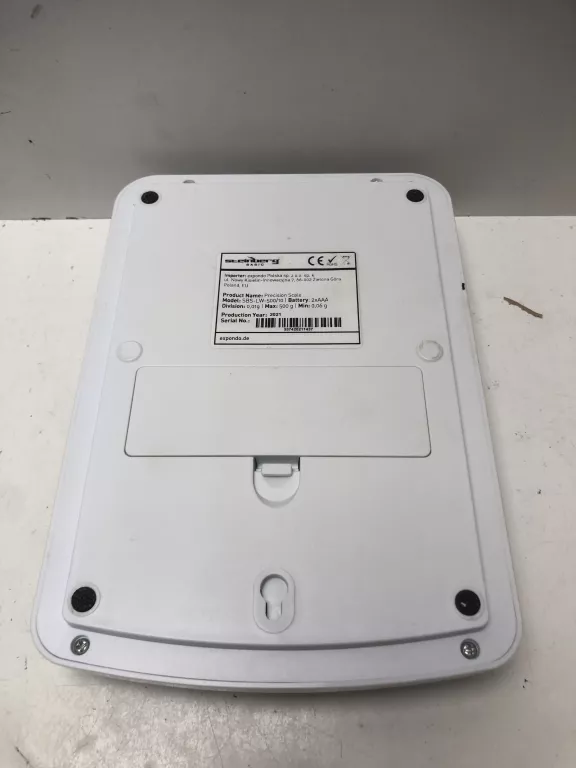 WAGA PRECYZYJNA STEINBERG SYSTEMS SBS-LW-500