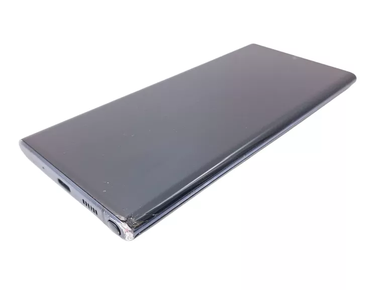 SMARTFON SAMSUNG GALAXY NOTE 10 PLUS 12 GB / 256 GB 4G (LTE) CZARNY