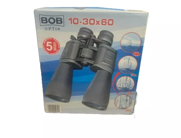 LORNETKA BOB OPTIK 10-30X60