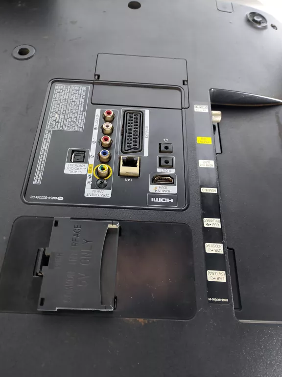 TELEWIZOR SAMSUNG UE46F6320