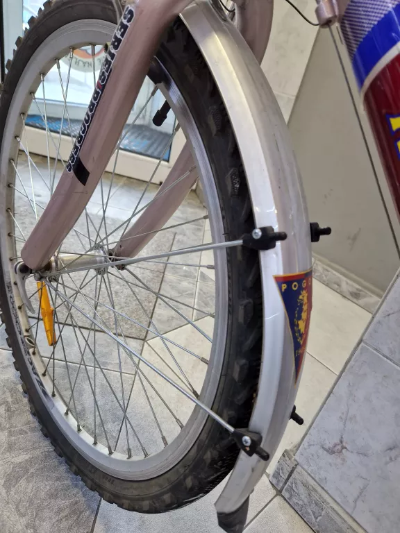 ROWER ETIMA MAGNUM SHIMANO SERIE ATB ALU RÓŻOWY